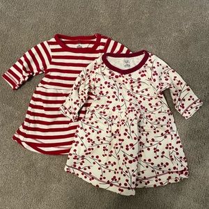 Baby dresses